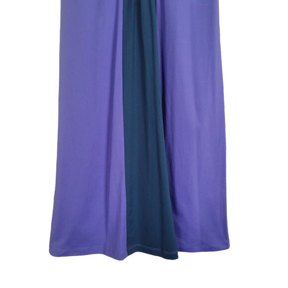 Patagonia Womens Size L Dress Corinne Athleisure Sporty Nylon/Spandex Purple - Picture 4 of 9